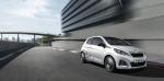 Peugeot 108 3-Door 2014 года
